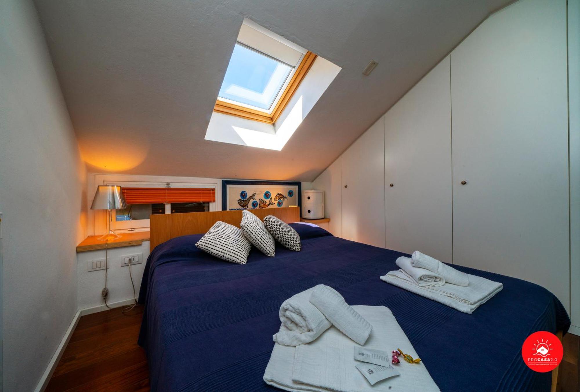 Апартаменты La Casa Dagli Occhi Blu Портовенере Экстерьер фото